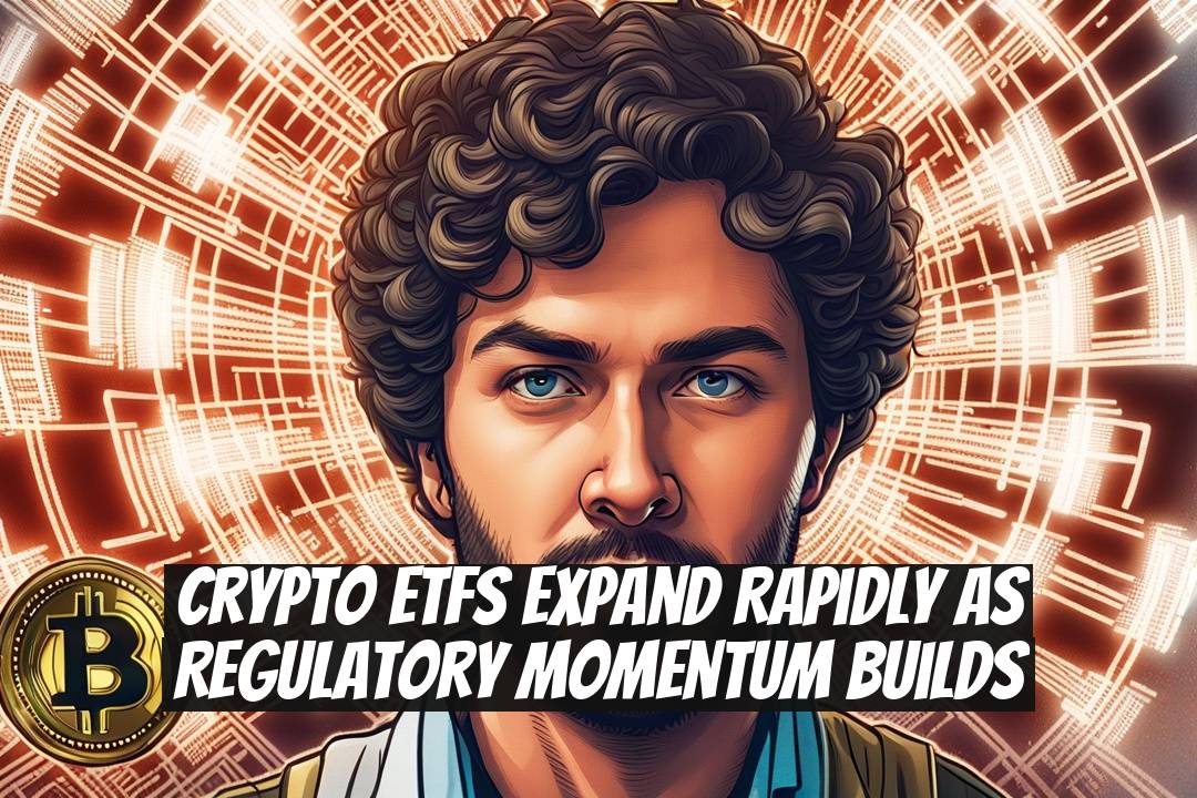 Crypto ETFs Expand Rapidly as Regulatory Momentum Builds