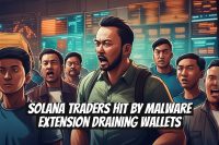 Solana Traders Hit by Malware Extension Draining Wallets