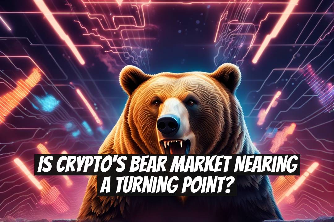 Is Crypto's Bear Market Nearing a Turning Point?