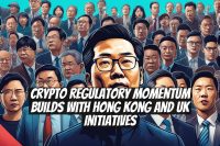 Crypto Regulatory Momentum Builds with Hong Kong and UK Initiatives