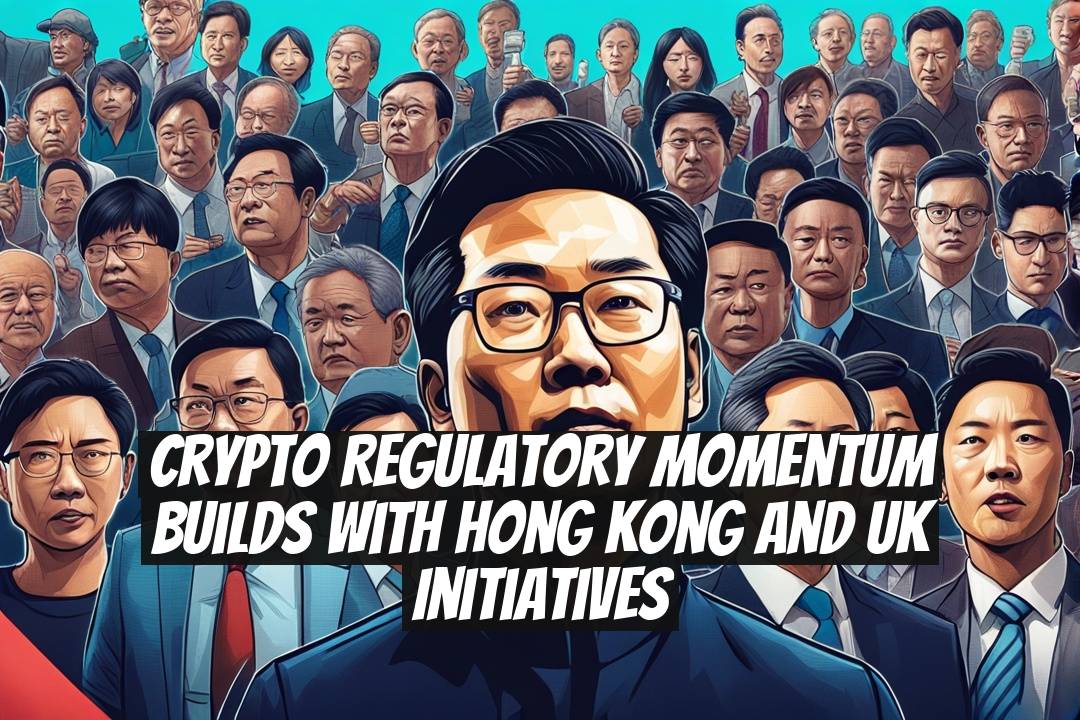 Crypto Regulatory Momentum Builds with Hong Kong and UK Initiatives