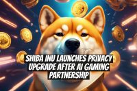 Shiba Inu Launches Privacy Upgrade After AI Gaming Partnership
