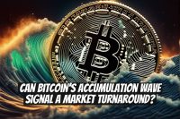Can Bitcoin’s Accumulation Wave Signal a Market Turnaround?