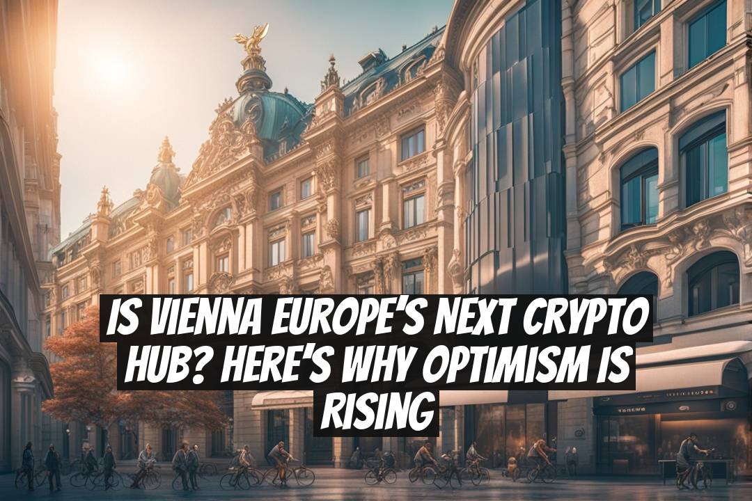Is Vienna Europe’s next crypto hub? Here’s why optimism is rising
