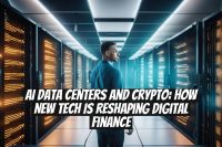 AI data centers and crypto: how new tech is reshaping digital finance