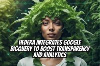 Hedera integrates Google BigQuery to boost transparency and analytics