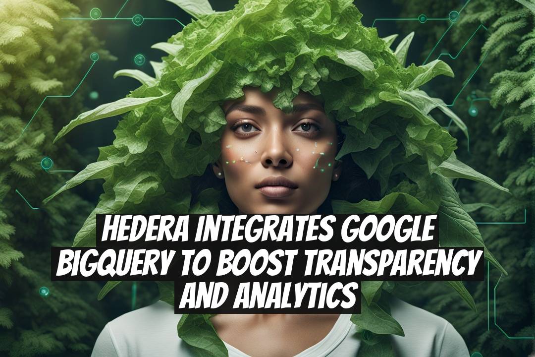 Hedera integrates Google BigQuery to boost transparency and analytics