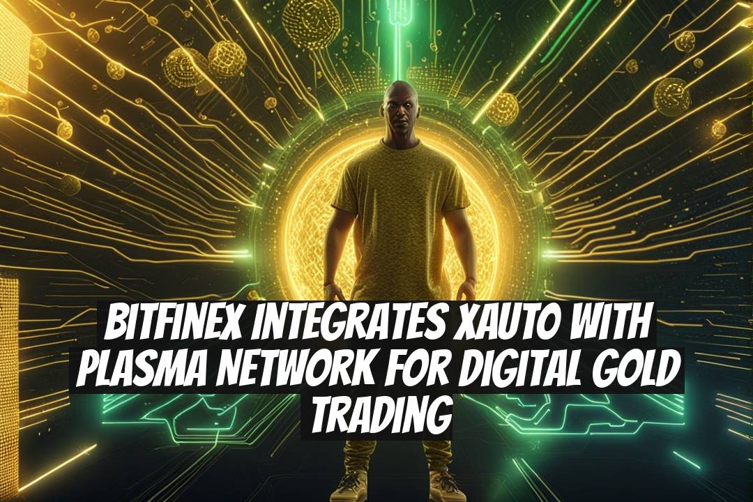Bitfinex Integrates XAUT0 With Plasma Network for Digital Gold Trading
