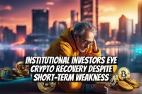 Institutional Investors Eye Crypto Recovery Despite Short-Term Weakness