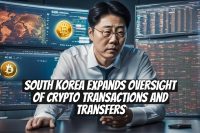 South Korea Expands Oversight of Crypto Transactions and Transfers