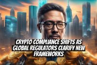 Crypto compliance shifts as global regulators clarify new frameworks