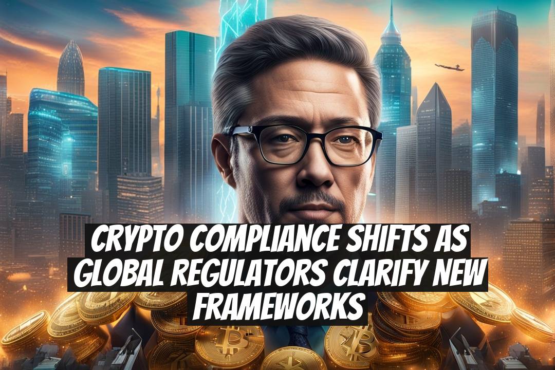 Crypto compliance shifts as global regulators clarify new frameworks