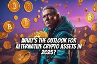 What’s the Outlook for Alternative Crypto Assets in 2025?