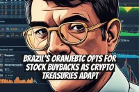 Brazil’s OranjeBTC opts for stock buybacks as crypto treasuries adapt