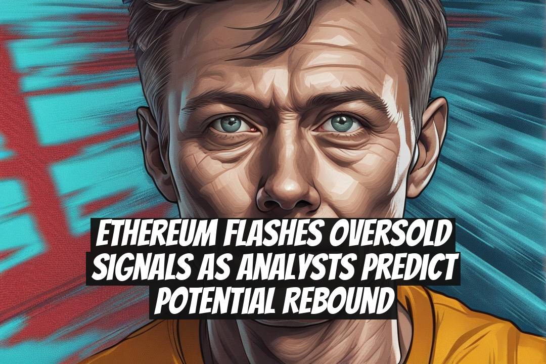 Ethereum flashes oversold signals as analysts predict potential rebound