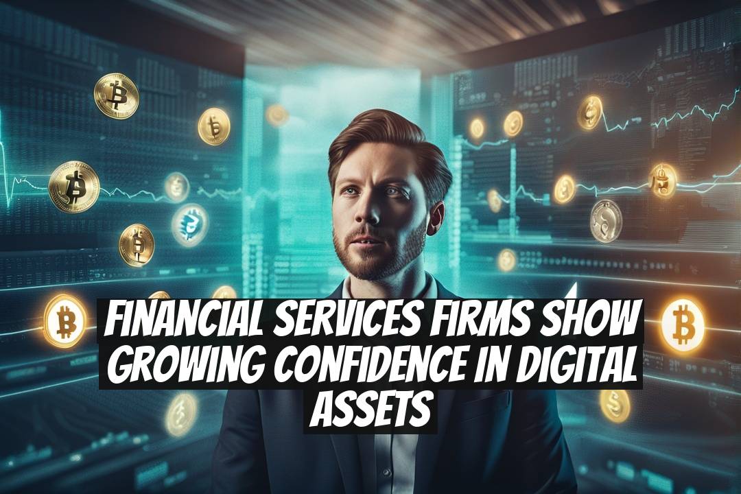 Financial Services Firms Show Growing Confidence in Digital Assets