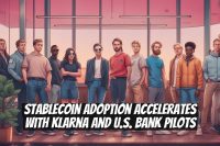 Stablecoin Adoption Accelerates with Klarna and U.S. Bank Pilots