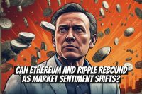 Can Ethereum and Ripple Rebound as Market Sentiment Shifts?