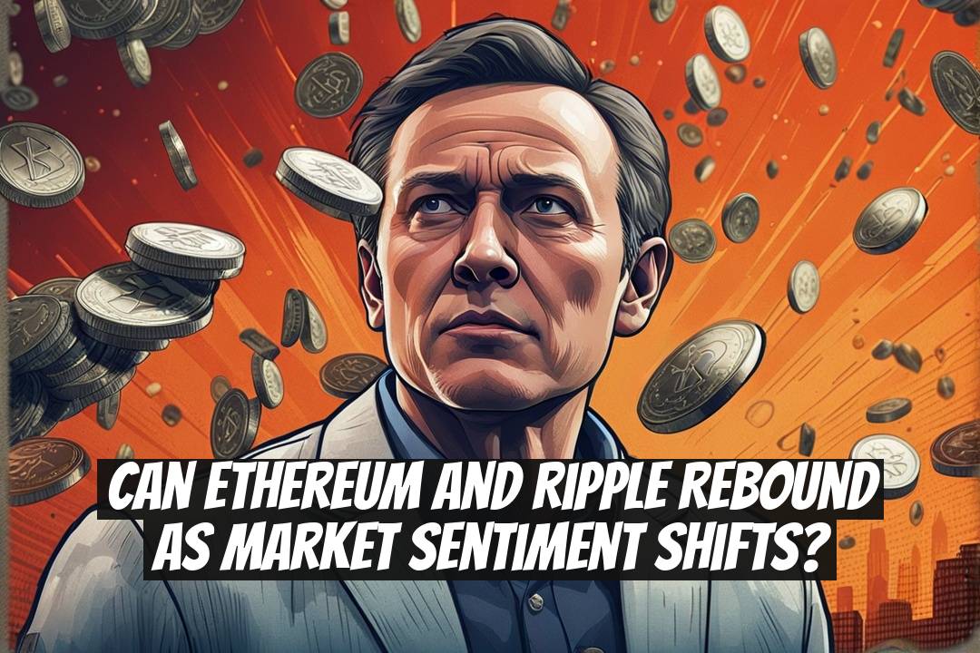 Can Ethereum and Ripple Rebound as Market Sentiment Shifts?