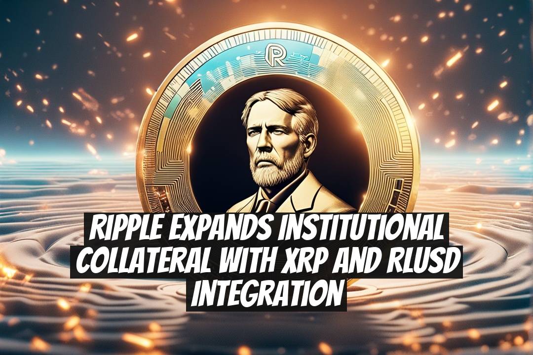 Ripple expands institutional collateral with XRP and RLUSD integration