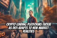 Crypto lending platforms evolve as DeFi adapts to new market realities