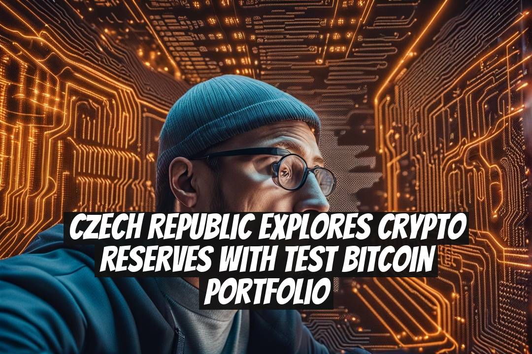 Czech Republic Explores Crypto Reserves With Test Bitcoin Portfolio