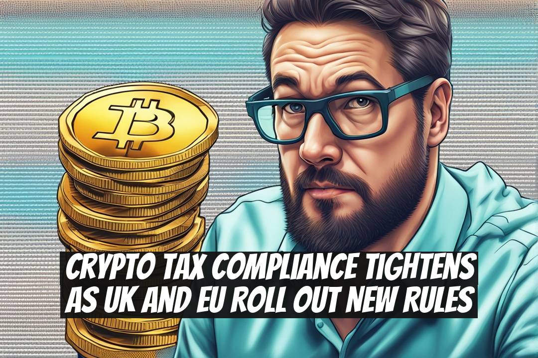 Crypto tax compliance tightens as UK and EU roll out new rules