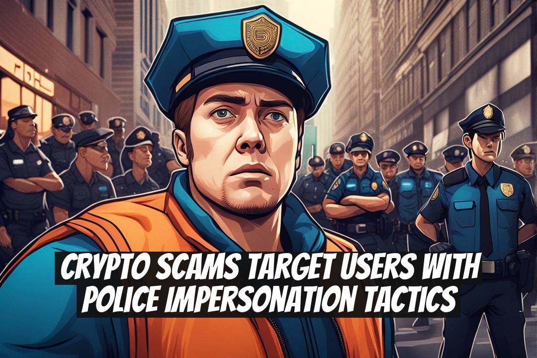 Crypto Scams Target Users With Police Impersonation Tactics