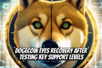 Dogecoin Eyes Recovery After Testing Key Support Levels