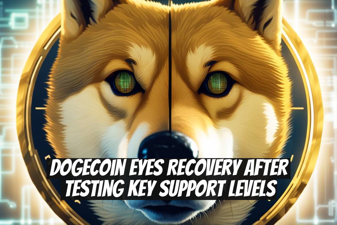 Dogecoin Eyes Recovery After Testing Key Support Levels
