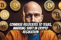 Coinbase Relocates to Texas, Marking Shift in Crypto Regulation