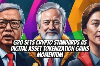 G20 Sets Crypto Standards as Digital Asset Tokenization Gains Momentum