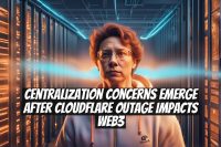 Centralization Concerns Emerge After Cloudflare Outage Impacts Web3