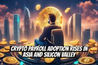 Crypto Payroll Adoption Rises in Asia and Silicon Valley