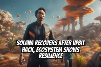 Solana Recovers After Upbit Hack, Ecosystem Shows Resilience