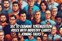 SEC to Examine Tokenization Rules With Industry Giants Joining Talks