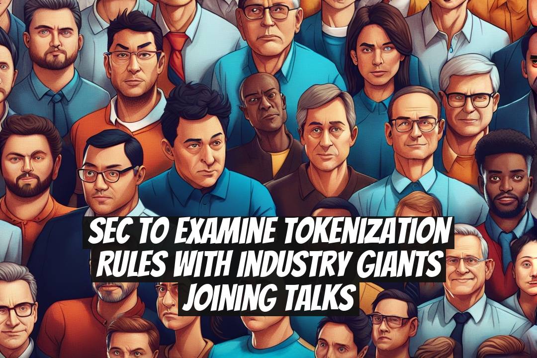 SEC to Examine Tokenization Rules With Industry Giants Joining Talks