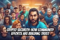 Crypto Security: How Community Efforts Are Building Trust