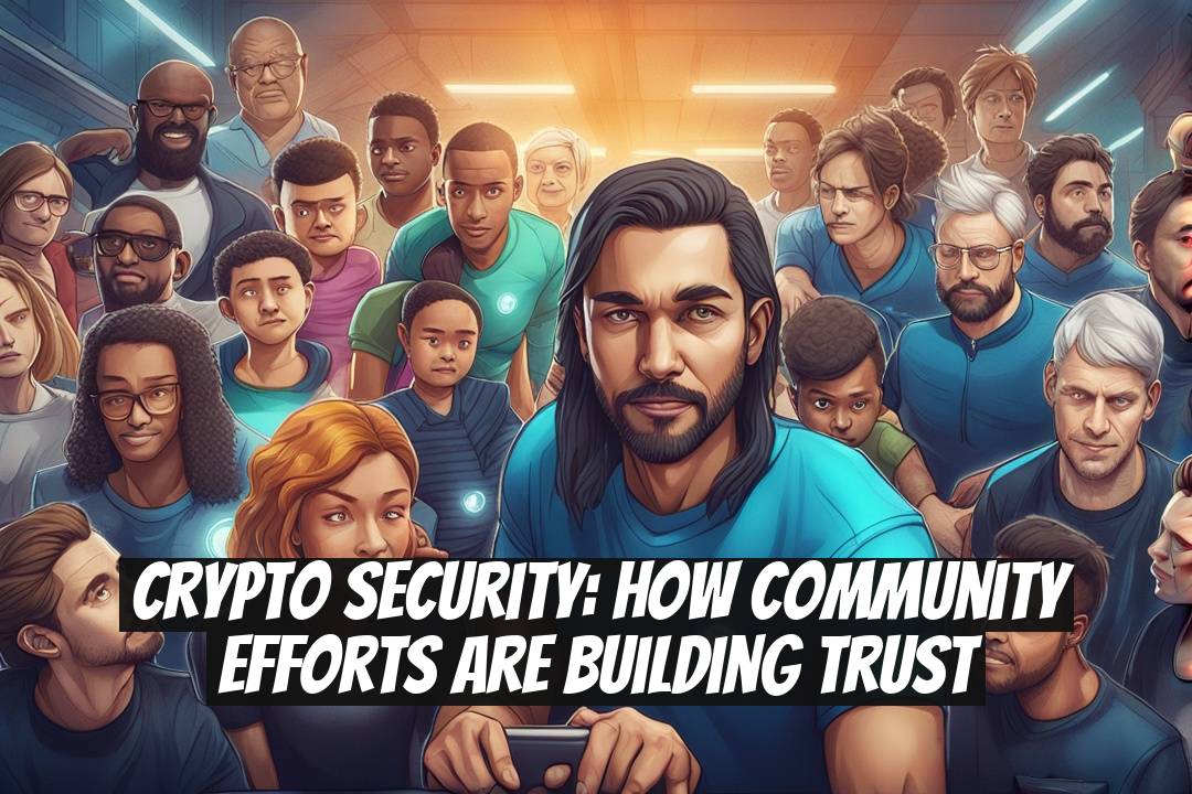 Crypto Security: How Community Efforts Are Building Trust