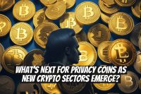 What’s Next for Privacy Coins as New Crypto Sectors Emerge?