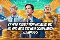 Crypto regulation updates: US, EU, and Asia set new compliance standards