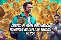 Crypto payroll innovation advances as DeFi and fintech merge