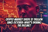 Crypto Market Sheds $1 Trillion Since October: What's Driving the Decline?