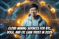 Cloud Mining Services for BTC, DOGE, and LTC Gain Trust in 2025
