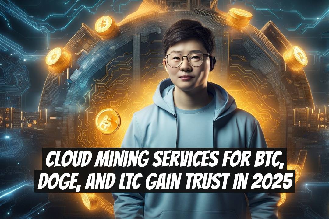 Cloud Mining Services for BTC, DOGE, and LTC Gain Trust in 2025
