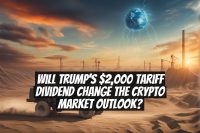 Will Trump's $2,000 Tariff Dividend Change the Crypto Market Outlook?