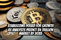 Stablecoins Poised for Growth as Analysts Predict $4 Trillion Market by 2035