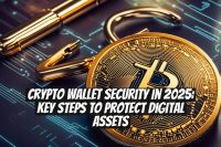 Crypto wallet security in 2025: Key steps to protect digital assets