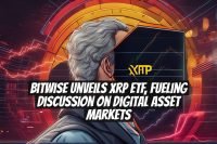 Bitwise Unveils XRP ETF, Fueling Discussion on Digital Asset Markets