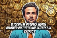 Bitcoin ETF Inflows Signal Renewed Institutional Interest in Crypto